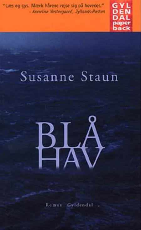 Blå hav af Susanne Staun