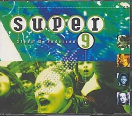 Super 9. cd kal af Steen W. Pedersen