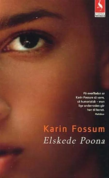 Elskede Poona af Karin Fossum