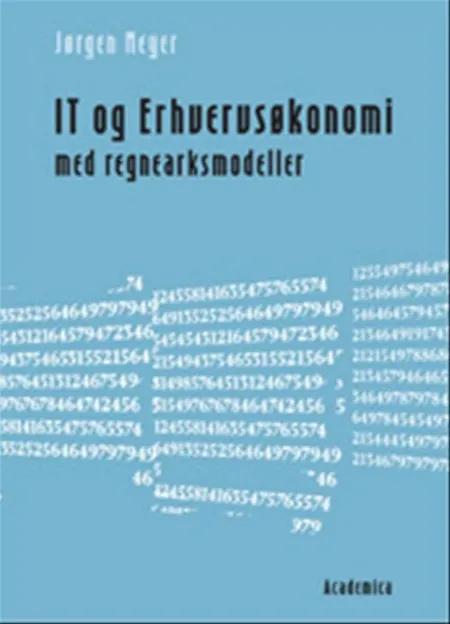 IT og erhvervsøkonomi med regnearksmodeller af Jørgen Meyer