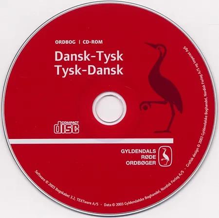 Tysk-dansk / Dansk-tysk ordbog, 5-bruger af Jens Erik Mogensen