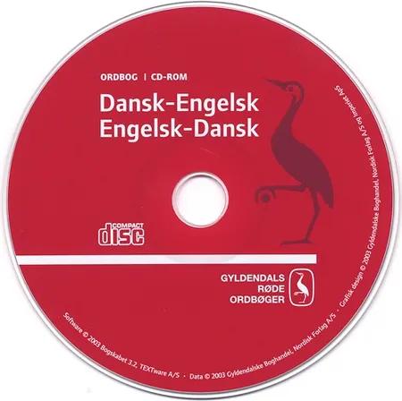 Dansk-engelsk / Engelsk-dansk ordbog, 5-bruger af Jens Axelsen