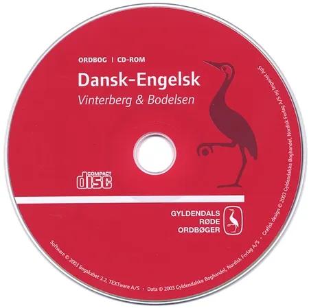Dansk-engelsk ordbog, 5-bruger af Viggo Hjørnager Pedersen