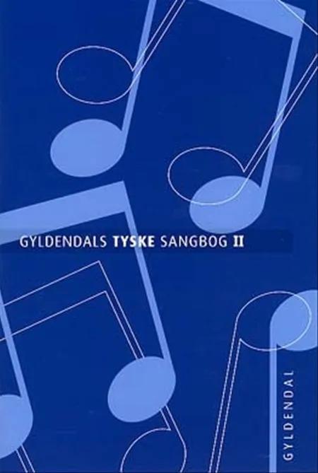 Gyldendals tyske sangbog af Johan Nordqvist