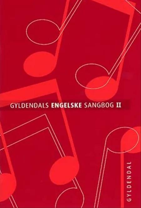 Gyldendals engelske sangbog af Johan Nordqvist
