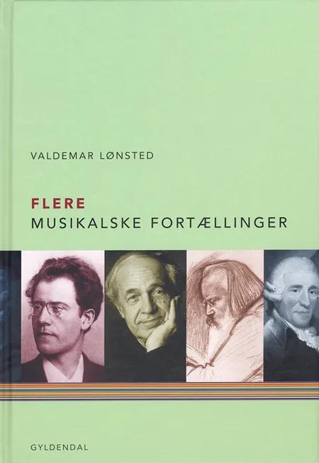 Flere musikalske fortællinger af Valdemar Lønsted