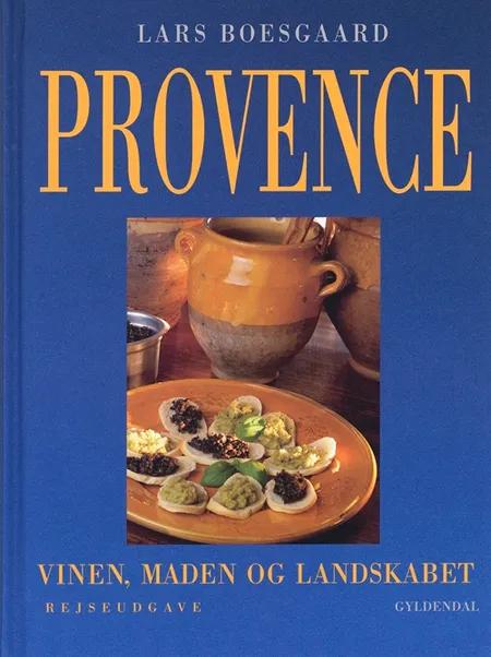 Provence af Lars Boesgaard