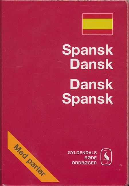 Spansk-dansk, dansk-spansk ordbog af Birthe Gawinski