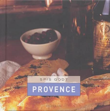 Spis godt - Provence af Lars Boesgaard
