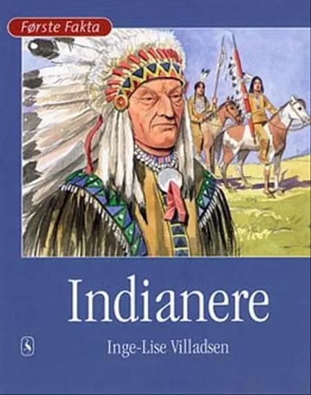 Indianere af Inge-Lise Villadsen