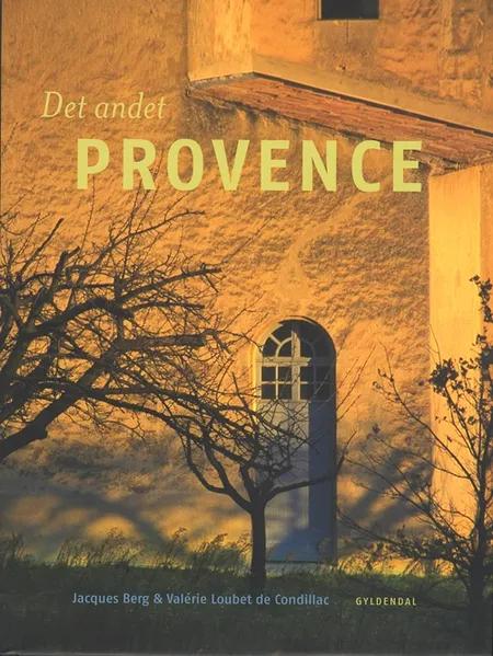 Det andet Provence af Jacques Berg