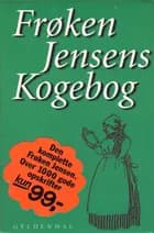 Frøken Jensens kogebog