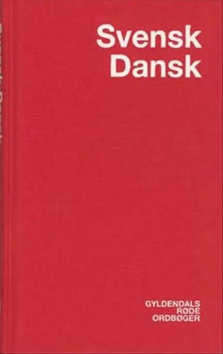 Svensk-dansk ordbog af Valfrid Palmgren Munch-Petersen