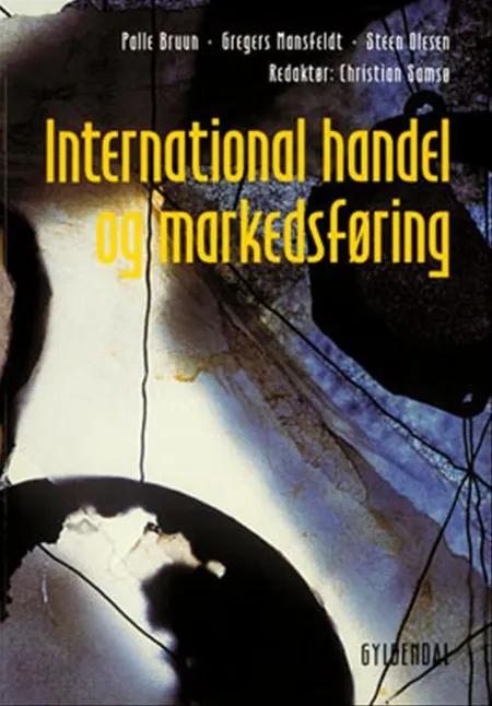 International handel og markedsføring af Gregers Mansfeldt