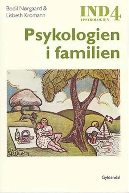 Ind i psykologien af Bodil Nørgaard