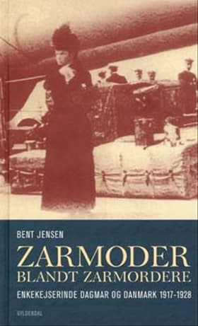 Zarmoder blandt zarmordere af Bent Jensen