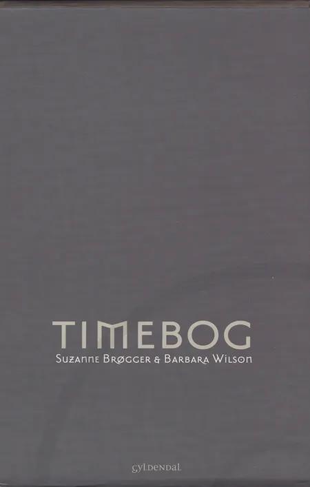 Timebog af Suzanne Brøgger