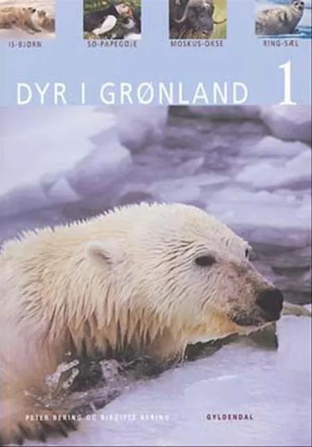 Dyr i Grønland af Peter Bering