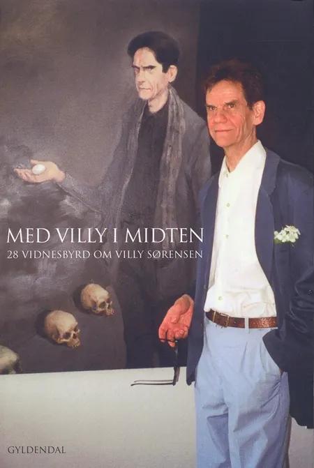 Med Villy i midten af Niels I. Meyer