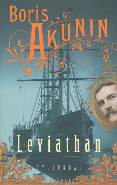 Leviathan af Boris Akunin