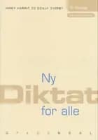 Ny Diktat for alle, 9. klasse