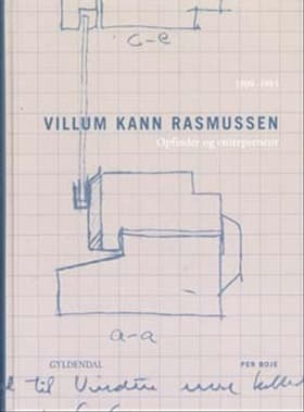 Villum Kann Rasmussen af VKR Holding A/S