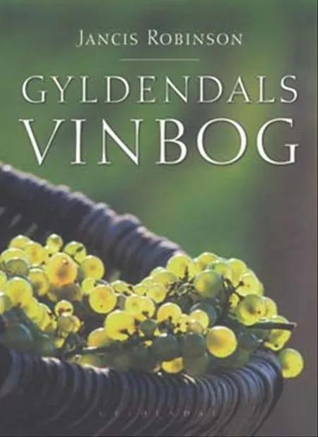 Gyldendals vinbog af Jancis Robinson