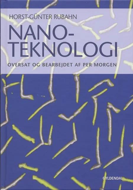 Nanoteknologi af Horst-Günter Rubahn