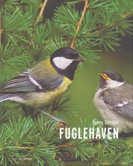 Gyldendals bog om fuglehaven af Benny Génsbøl