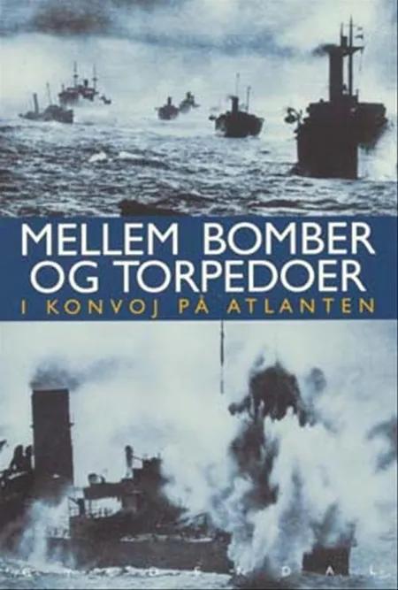 Mellem bomber og torpedoer af Kåre Lauring