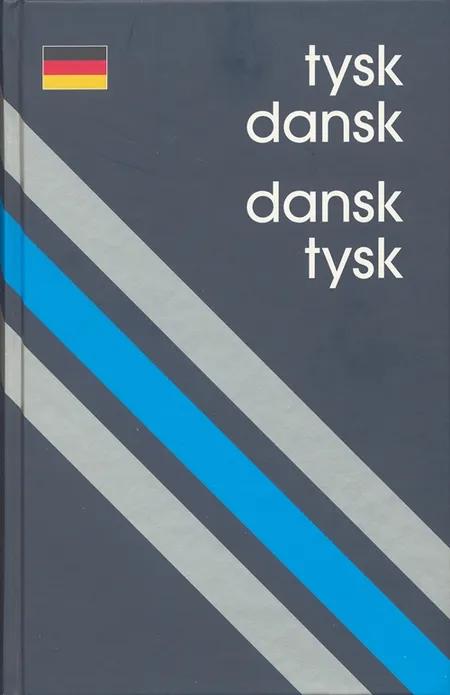 Tysk-dansk, dansk-tysk ordbog af Gyldendal Ordbogsafdeling