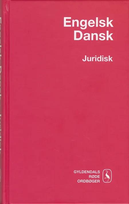 Engelsk-Dansk juridisk ordbog af Helle Pals Frandsen