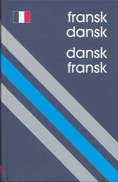 Fransk-Dansk, Dansk-Fransk af Ea Tryggvason Bay