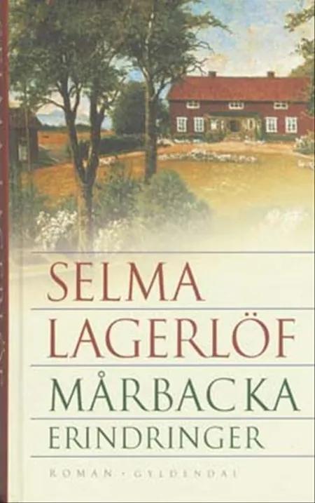 Mårbacka af Selma Lagerlöf