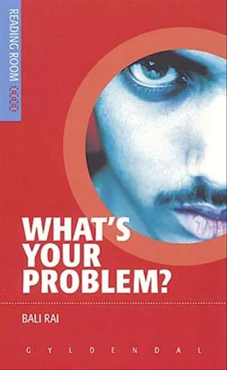 What´s Your Problem? af Pia Tosti Kristiansen
