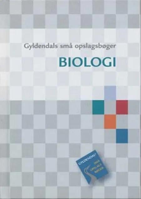 Biologi af Hans Erik Berthelsen
