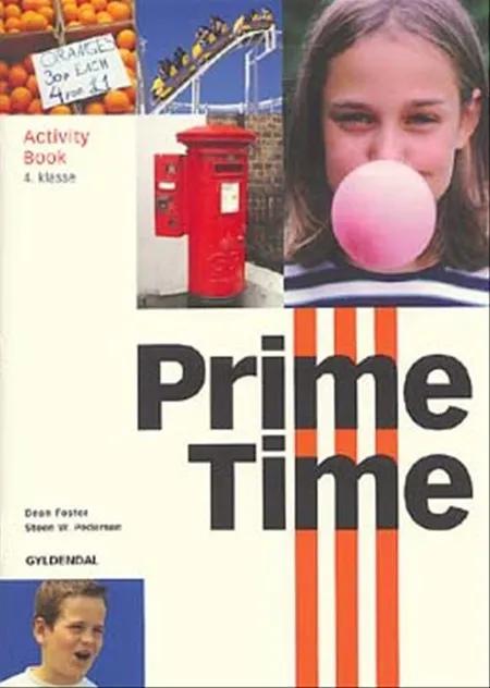 Prime Time af Birte Hasner