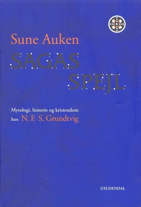 Sagas spejl af Sune Auken
