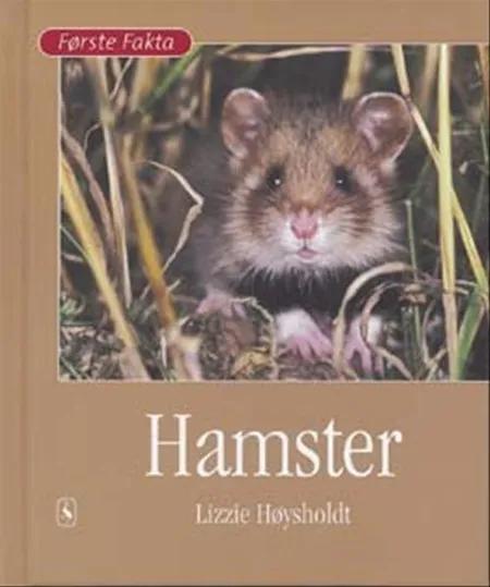 Hamster af Lizzie Høysholdt