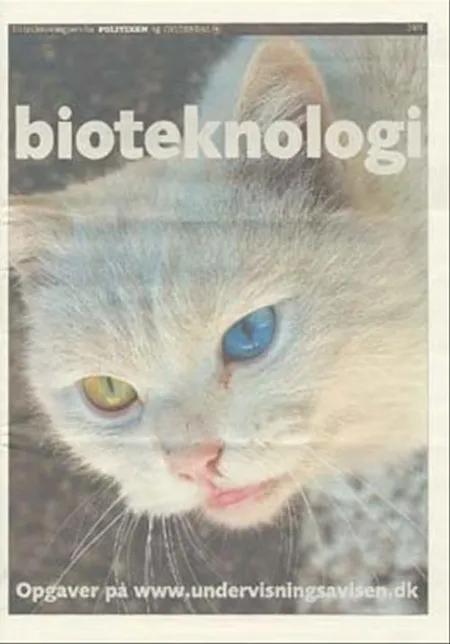 Bioteknologi af Maja Plesner