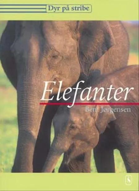 Elefanter af Bent Jørgensen