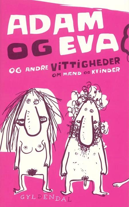 Adam og Eva og andre vittigheder om mænd og kvinder af Sten Wijkman Kjærsgaard