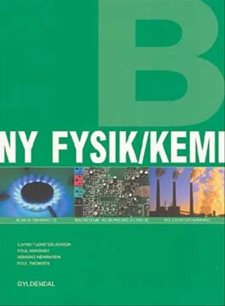 Ny fysik/kemi B af Henning Henriksen