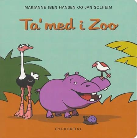 Ta' med i Zoo af Marianne Iben Hansen