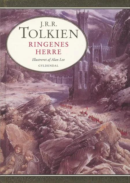 øst Præferencebehandling positur Ringenes herre 1-3 af J. R. R. Tolkien – anmeldelser og bogpriser - bog.nu