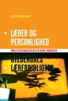 Lærer og personlighed