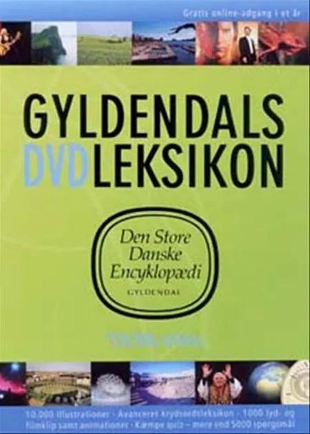 Gyldendals DVD leksikon af Gyldendal Digital