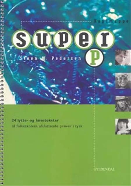 Super P af Steen W. Pedersen
