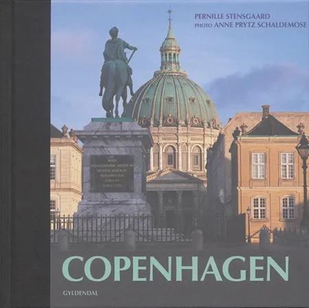 Copenhagen - people and places af Pernille Stensgaard