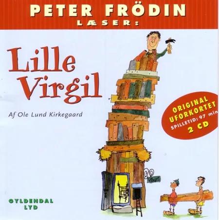 DIGITAL BUTIK. LILLE VIRGIL GB af Peter Frödin